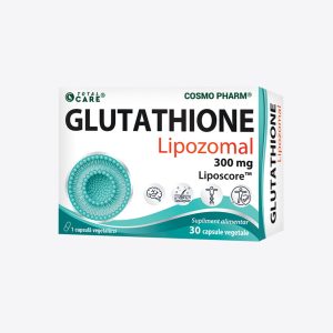 Glutathione Liposomal 300mg